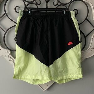 Men`s Nike Sportswear Windrunner Track Shorts